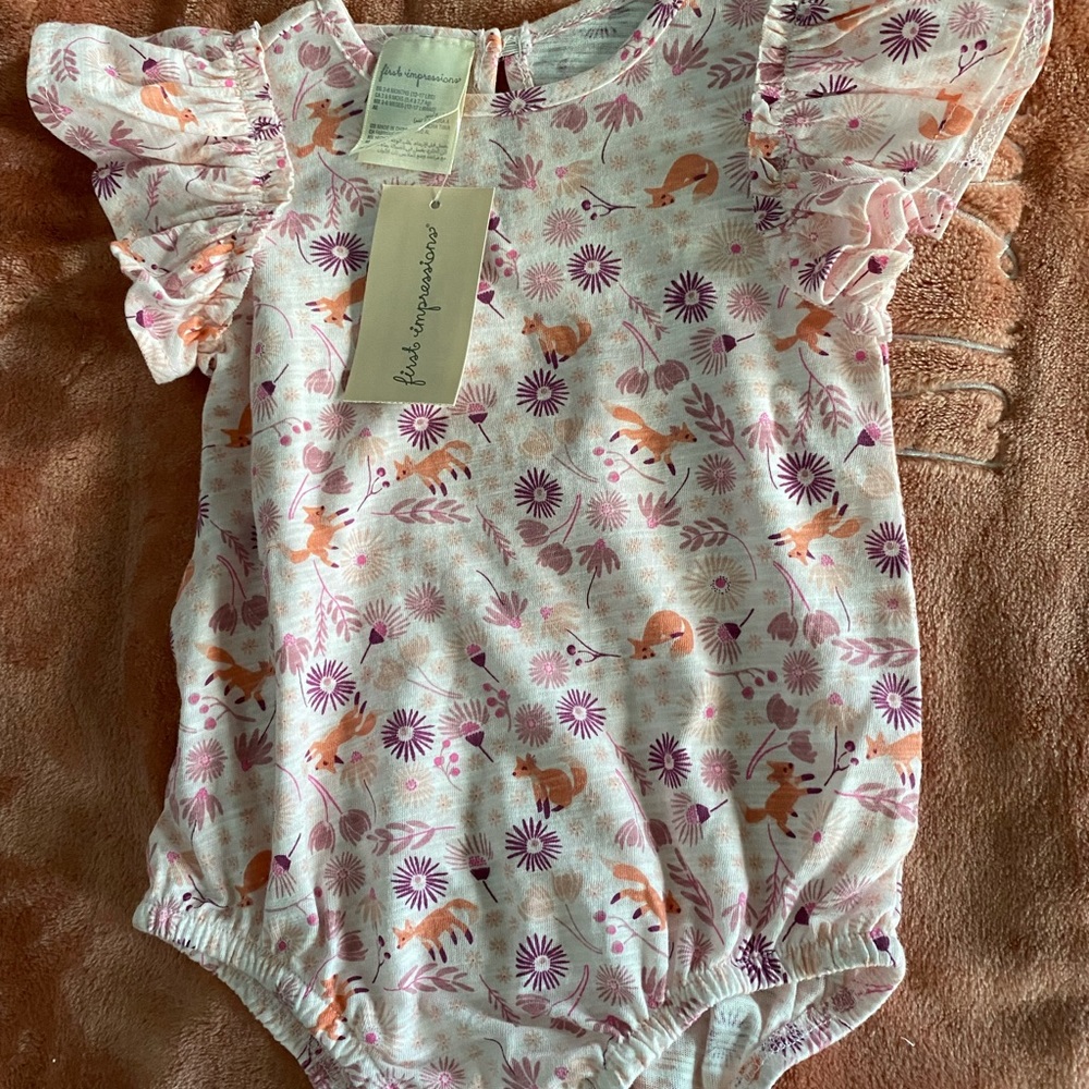 Cute onesie